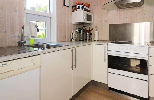 Nørre Hurup Casa | 6 personas casa en Hadsund-By Traum