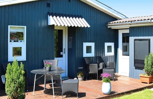 Nørre Hurup Casa | 6 personas casa en Hadsund-By Traum