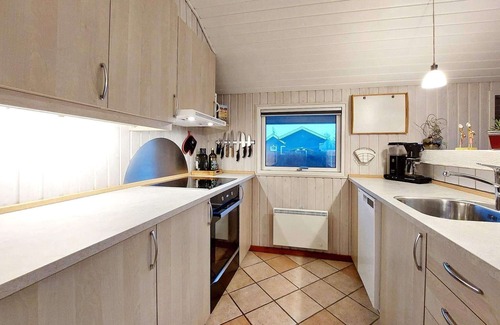 Bork Havn Casa | 4 esrellas case en Hemmet