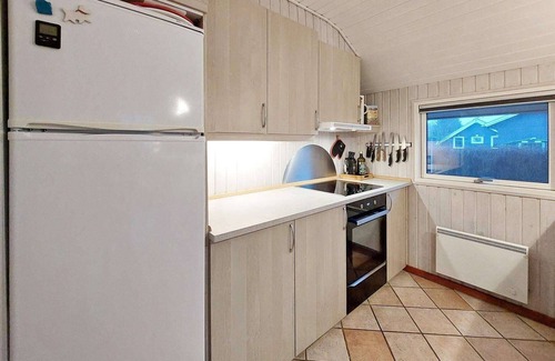 Bork Havn Casa | 4 esrellas case en Hemmet