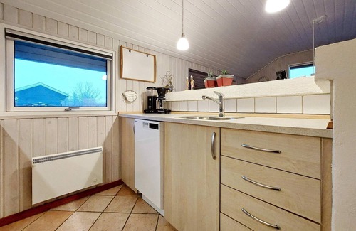 Bork Havn Casa | 4 esrellas case en Hemmet
