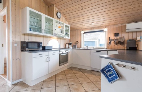 Falen Casa | 6 personas casa en Hemmet