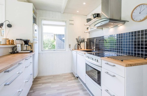Bork Havn Casa | 6 personas casa en Hemmet