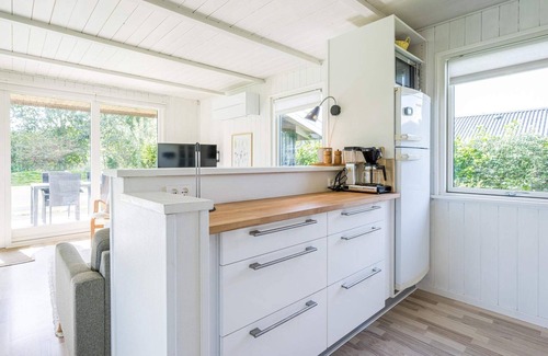 Bork Havn Casa | 6 personas casa en Hemmet