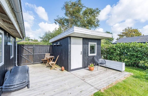 Bork Havn Casa | 6 personas casa en Hemmet