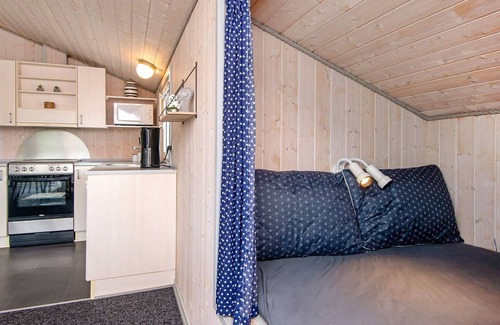 Bork Havn Casa | 6 personas casa en Hemmet