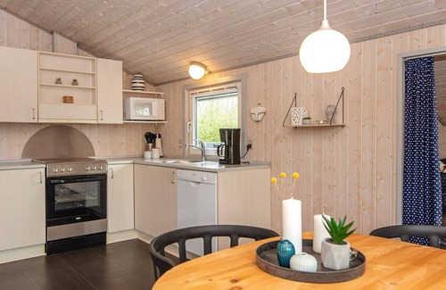 Bork Havn Casa | 6 personas casa en Hemmet