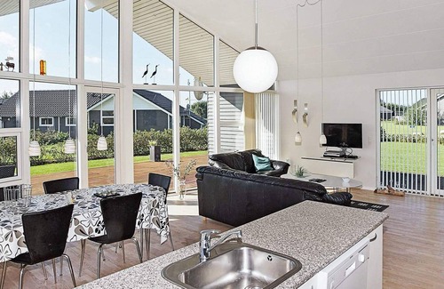 Falen Casa | 4 esrellas case en Hemmet