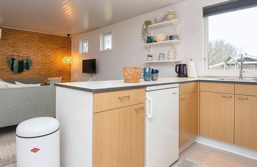 Bork Havn Casa | 6 person holiday home in Hemmet