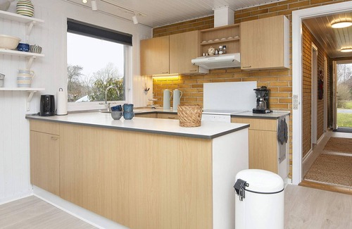 Bork Havn Casa | 6 person holiday home in Hemmet