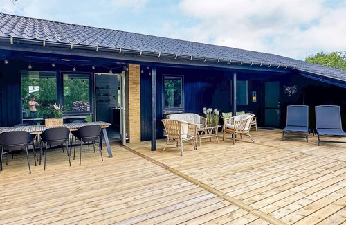 Bork Havn Casa | 6 person holiday home in Hemmet