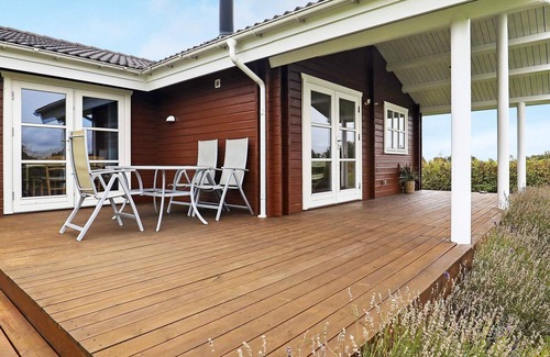 Østerskov Casa | 6 person holiday home in Humble