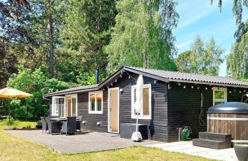 Dalby Huse Casa | 6 person holiday home in Jægerspris-By Traum