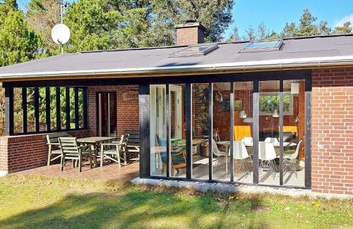 Houstrup Casa | 6 person holiday home in Nørre Nebel-By Traum