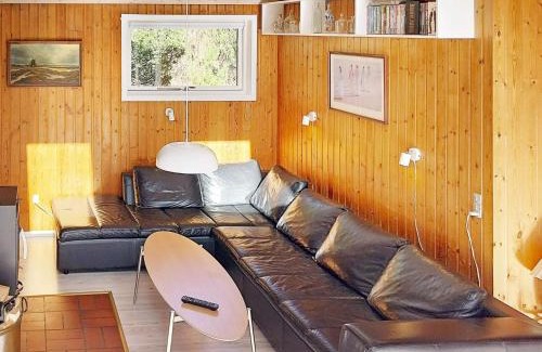 Houstrup Casa | 6 person holiday home in Nørre Nebel-By Traum