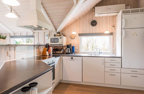 Jegum Casa | 6 personas casa en Oksbøl