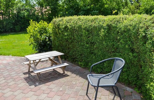 Jegum Casa | 6 personas casa en Oksbøl