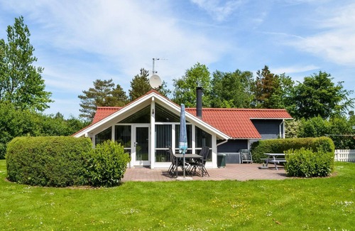 Jegum Casa | 6 personas casa en Oksbøl