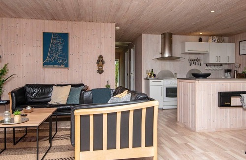 Jegum Casa | 8 personas casa en Oksbøl
