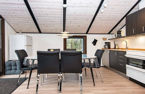 Jegum Casa | 6 personas casa en Oksbøl-By Traum