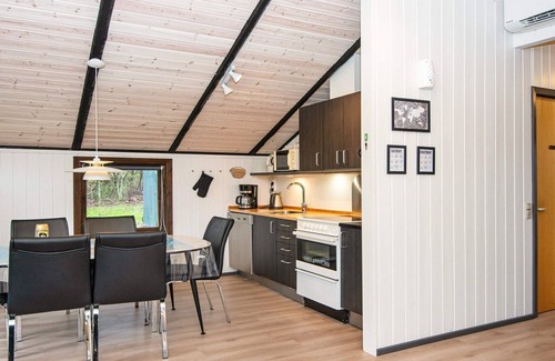 Jegum Casa | 6 personas casa en Oksbøl-By Traum