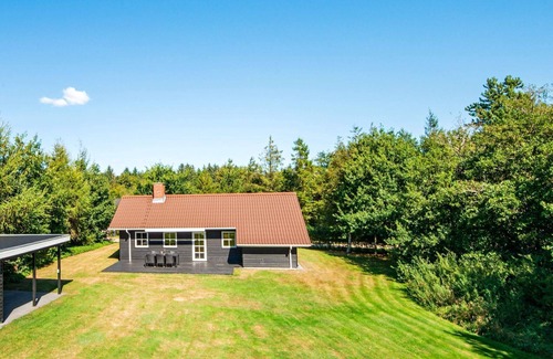 Jegum Casa | 6 personas casa en Oksbøl