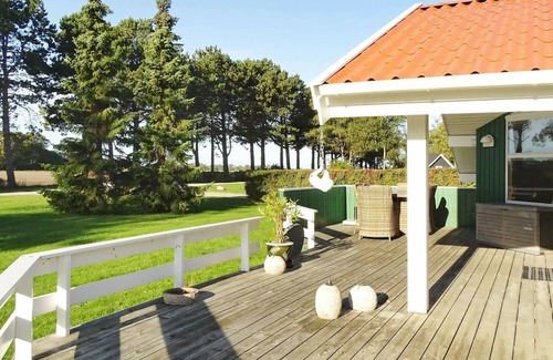 Jørgensø Casa | Hermosa casa de vacaciones en Funen con sauna