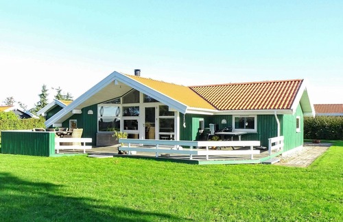 Jørgensø Casa | Hermosa casa de vacaciones en Funen con sauna