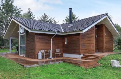 Lodbjerg Hede Casa | 6 person holiday home in Ringk bing