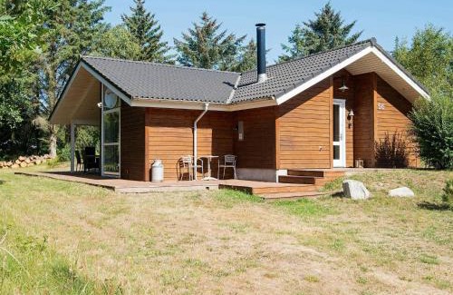 Lodbjerg Hede Casa | 6 person holiday home in Ringk bing