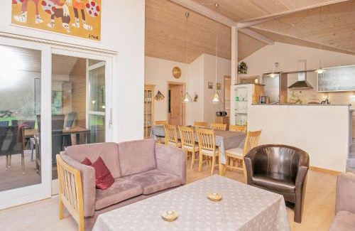 Lodbjerg Hede Casa | 6 person holiday home in Ringk bing