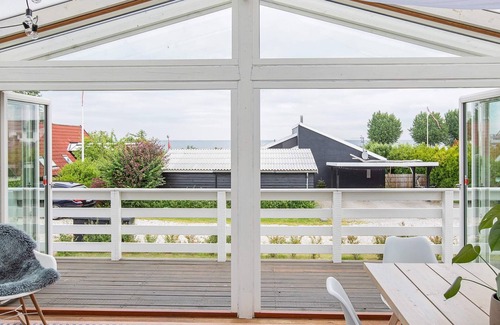 Strøby Ladeplads Casa | 6 person holiday home in Strøby