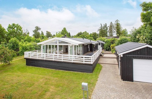 Strøby Ladeplads Casa | 6 person holiday home in Strøby