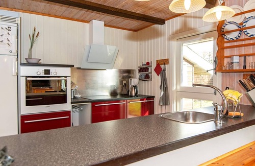 Sønder Nissum Casa | Acogedora casa de vacaciones en Ulfborg cerca del mar