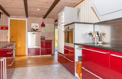 Sønder Nissum Casa | Acogedora casa de vacaciones en Ulfborg cerca del mar