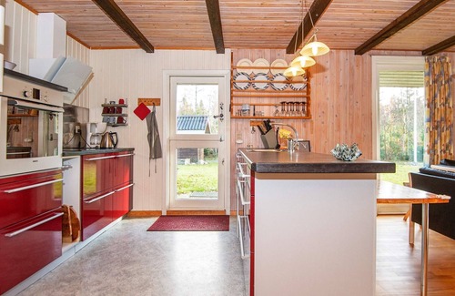 Sønder Nissum Casa | Acogedora casa de vacaciones en Ulfborg cerca del mar