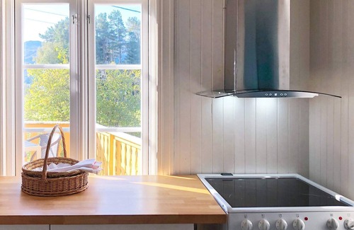 Averoy Casa | 6 personas casa en AVERØY-By Traum