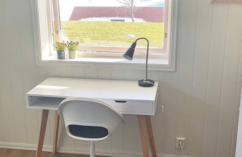 Averoy Apartamento | 6 personas casa en AVERØY-By Traum