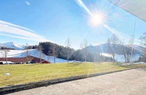 Averoy Apartamento | 6 personas casa en AVERØY-By Traum