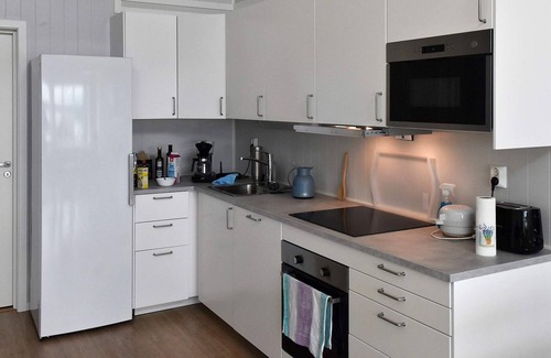 Dyrvik Casa | 6 personas casa en Dyrvik