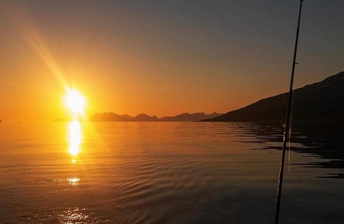 Gratangen Casa | 6 person holiday home in Gratangen