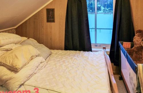 Gratangen Casa | 6 person holiday home in Gratangen, cleaning included