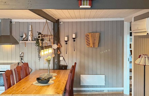 Leksvik Casa | 6 personas casa en Mosvik