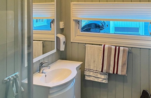 Leksvik Casa | 6 personas casa en Mosvik