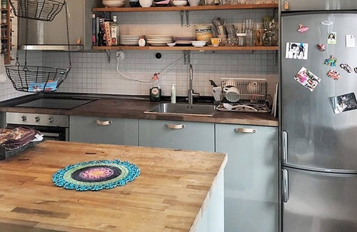 Ingaro Casa | 6 person holiday home in INGARÖ