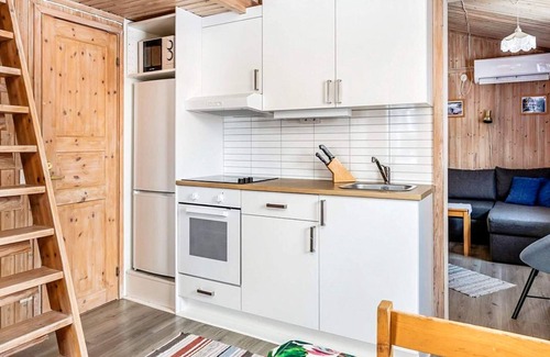 Are Casa | 6 personas casa en JÄRPEN
