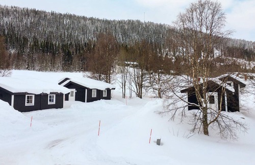Are Casa | 6 personas casa en JÄRPEN