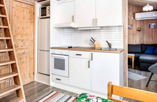Are Casa | 6 personas casa en JÄRPEN