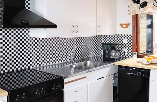 Bollaltsbygget Casa | 6 personas casa en KNÄRED