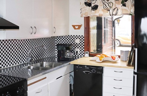 Bollaltsbygget Casa | 6 personas casa en KNÄRED